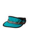 Kavu Synthetic Strapvisor Dark Teal