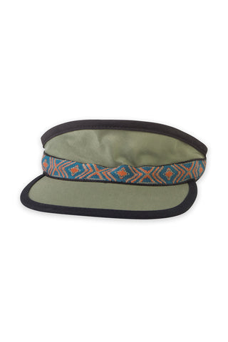 Kavu Synthetic Strapvisor Moss