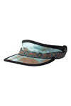 Kavu Synthetic Strapvisor Wave Tie Dye