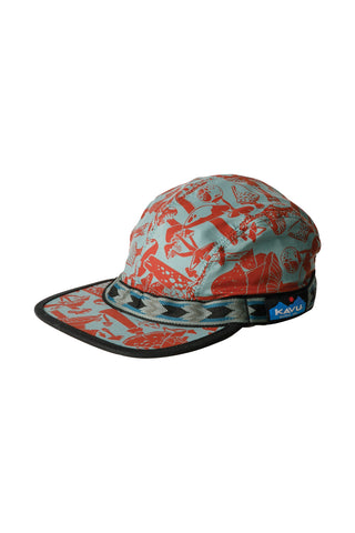 Kavu Synthetic Strapcap Far Out Forage Large