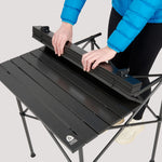 Sierra Designs EASY ROLL ALUMINUM TABLE