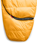 The North Face ECO TRAIL DOWN - 35 TNF Yellow/Tin Grey LNG Right Hand