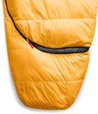 The North Face ECO TRAIL DOWN - 35 TNF Yellow/Tin Grey LNG Right Hand