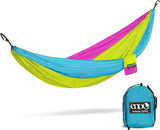 ENO | Eagles Nest Outfitters DoubleNest Hammock - Retro Tri