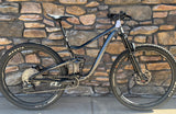Giant Trance 29 2 Medum - Metallic Black - Demo Bike