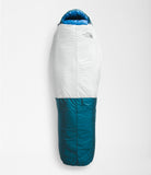 The North Face Cat's Meow Sleeping Bag Banff Blue/Tin Grey - NEW Display Model