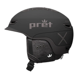 Pret Fury X Ski & Board Helmet Men's