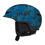 Pret Fury X Ski & Board Helmet Men's