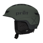 Pret Fury X Ski & Board Helmet Men's