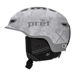 Pret Fury X Ski & Board Helmet Men's