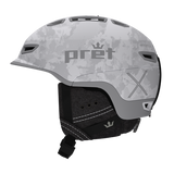 Pret Fury X Ski & Board Helmet Men's