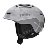 Pret Cirque X Snow Storm Ski & Board Helmet