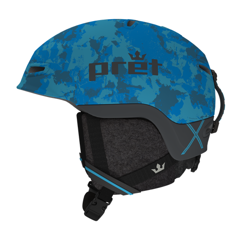 Pret Moxie X MIPS Kids Helmet