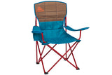 KELTY ESSENTIAL CHAIR DEEP LAKE