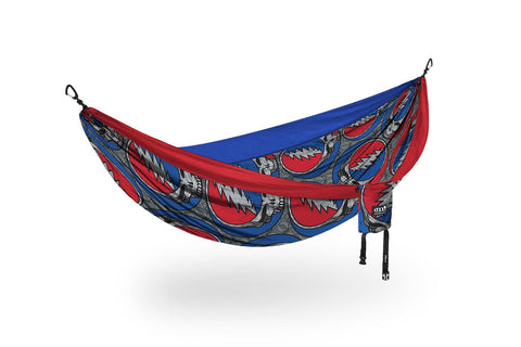 Eagles Nest Outfitters DoubleNest Hammock - Print, Grateful Dead 2