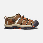 Keen Newport H2 Dark Earth/Spicy Orange Youth