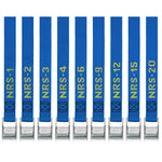 NRS 1" HD Tie-Down Straps