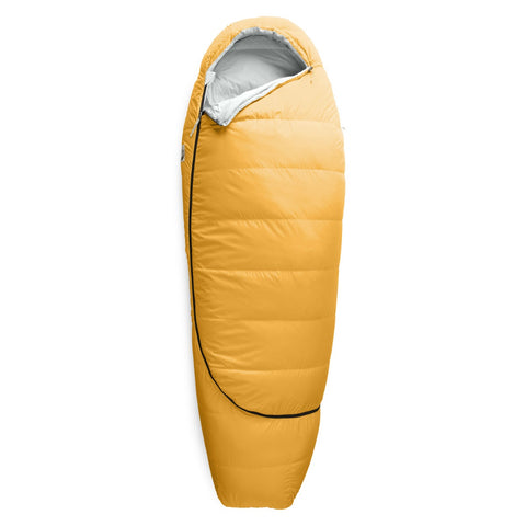 The North Face ECO TRAIL DOWN - 35 TNF Yellow/Tin Grey LNG Right Hand