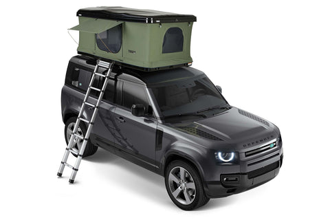 Thule Basin Hard-Shell Rooftop Tent | Black