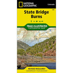 National Geographic State Bridge, Burns 120