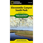 National Geographic Elevenmile Canyon, South Park 152