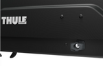 Thule Force XT XL Roof Box | Matte Black