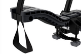 Thule Compass Kayak Rack Vertical BLACK