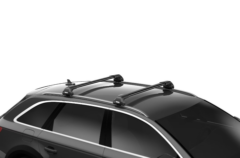 Thule WingBar Edge 86 cm roof bar 1-pack BLACK