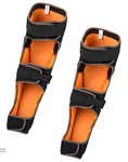 WRSI Animas Knee/Shin Pads Black/Orange S/M