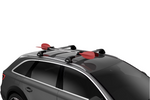 Thule JawGrip Multi Purpose Holder for Water Sports BLACK