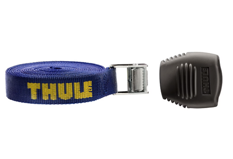 Thule Load Straps Blue 9ft 2-pack