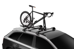 Thule TopRide Roof Bike Rack Fork Mount | BLACK