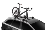 Thule TopRide Roof Bike Rack Fork Mount | BLACK