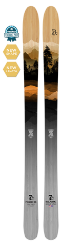 ICELANTIC PIONEER 96 SKI '22