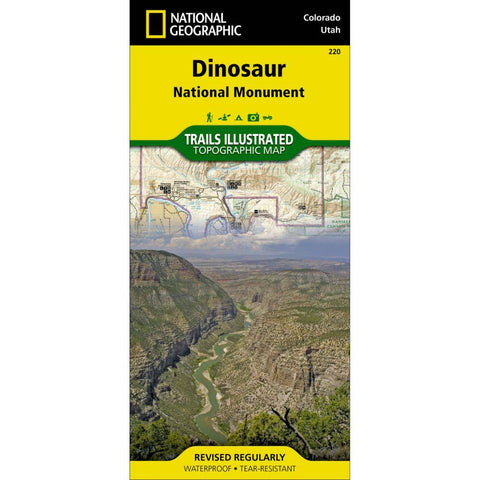 National Geographic Dinosaur National Monument 220