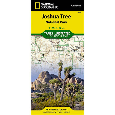 National Geographic Joshua Tree National Park 226