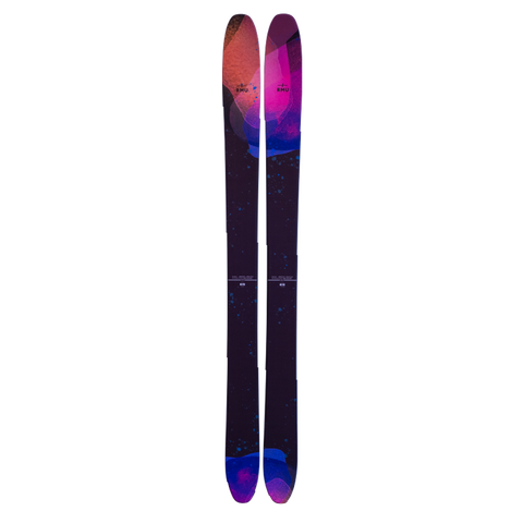 RMU Valhalla 107 Women's All-Mountain Ski 2023