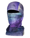 Phunkshun Wear Convertible Ballerclava One Size