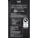 NRS Crew Universal Adult Life Jacket/PFD |