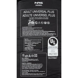 NRS Crew Universal Adult Life Jacket/PFD |