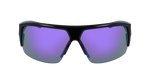 DRAGON RIDGE X LL | BLACK | LL VIOLET ION + LL BROWN + CLEAR Sunglasses