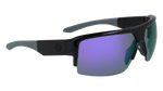 DRAGON RIDGE X LL | BLACK | LL VIOLET ION + LL BROWN + CLEAR Sunglasses