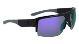 DRAGON RIDGE X LL | BLACK | LL VIOLET ION + LL BROWN + CLEAR Sunglasses