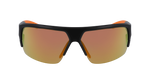 DRAGON RIDGE X LL | MATTE BLACK | LL ORANGE ION + LL BROWN + CLEAR Sunglasses
