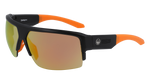 DRAGON RIDGE X LL | MATTE BLACK | LL ORANGE ION + LL BROWN + CLEAR Sunglasses