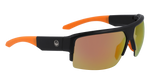 DRAGON RIDGE X LL | MATTE BLACK | LL ORANGE ION + LL BROWN + CLEAR Sunglasses