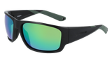 DRAGON TIDAL X LL POLAR | MATTE BLACK H2O | LL GREEN ION POLAR