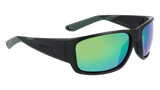 DRAGON TIDAL X LL POLAR | MATTE BLACK H2O | LL GREEN ION POLAR