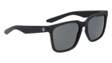 DRAGON BAILE LL POLAR | MATTE BLACK | LL SMOKE POLAR Sunglasses