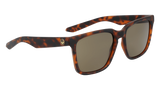 DRAGON BAILE LL POLAR | MATTE DARK TORTOISE | LL BROWN POLAR